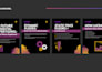 design linkedin, instagram, facebook, canva carousels posts